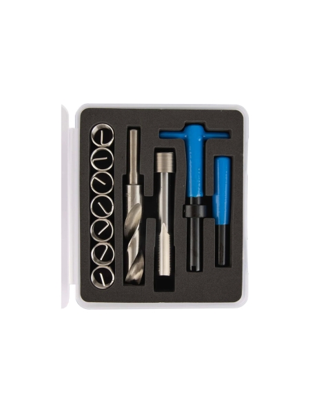 Набор для восстановления левой резьбы WIEDERKRAFT M18x1.5 WDK-LT1815