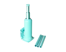 Домкрат 4т, 270-610 мм WIEDERKRAFT WDK-80165