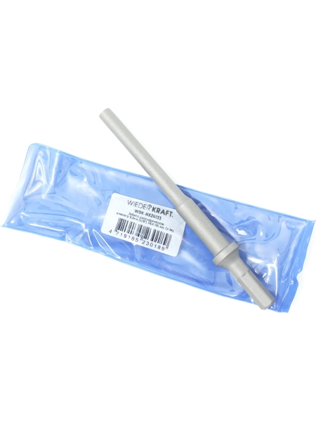 Зубило цилиндрическое диаметр 9.3 мм (3/8"), HEX 165 мм, Cr-Mo WIEDERKRAFT WDK-HX24133