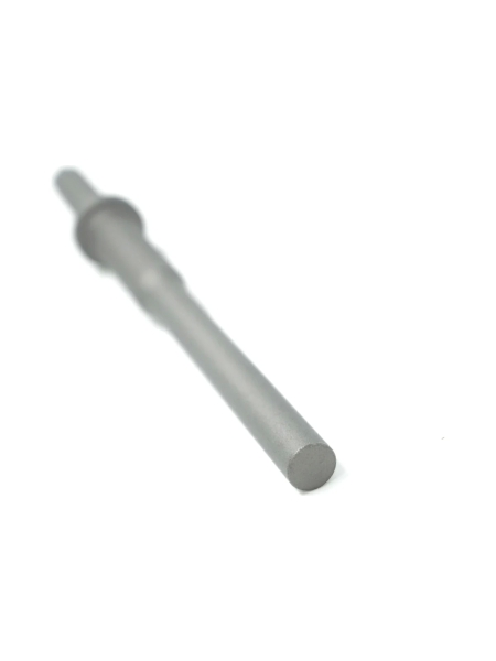 Зубило цилиндрическое диаметр 9.3 мм (3/8"), HEX 165 мм, Cr-Mo WIEDERKRAFT WDK-HX24133