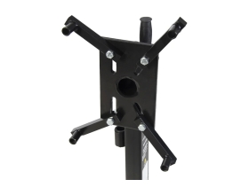 Кантователь двигателя складной усиленный до 680 кг WIEDERKRAFT WDK-82682