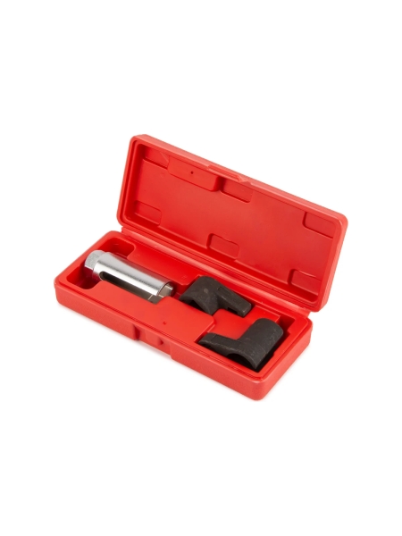 Набор головок для снятия датчиков кислорода WIEDERKRAFT WDK-214772E