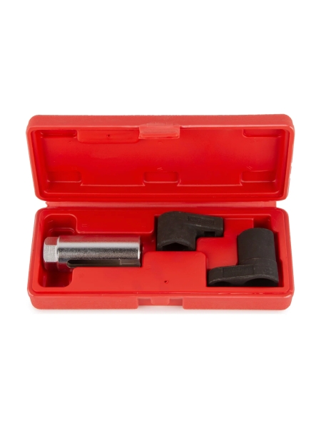 Набор головок для снятия датчиков кислорода WIEDERKRAFT WDK-214772E