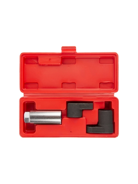 Набор головок для снятия датчиков кислорода WIEDERKRAFT WDK-214772E