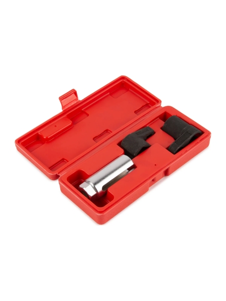 Набор головок для снятия датчиков кислорода WIEDERKRAFT WDK-214772E