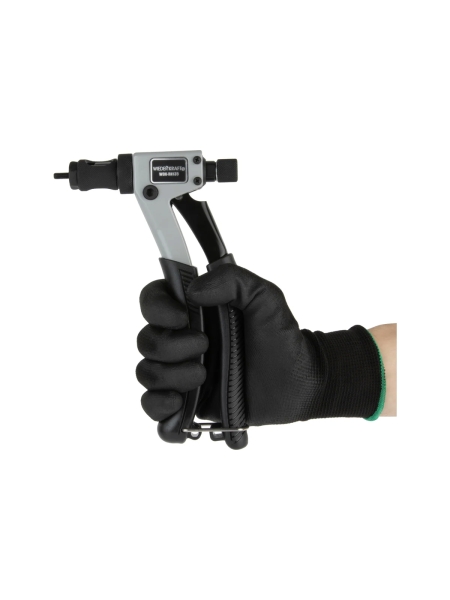 Заклепочник для резьбовых заклепок WIEDERKRAFT M3-M6 WDK-RN135