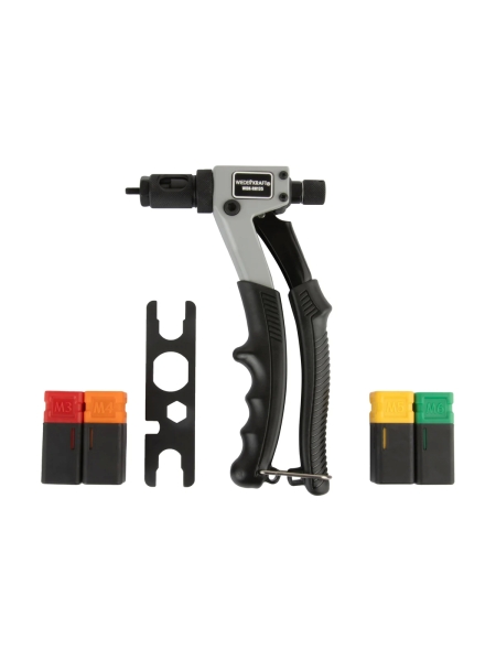 Заклепочник для резьбовых заклепок WIEDERKRAFT M3-M6 WDK-RN135