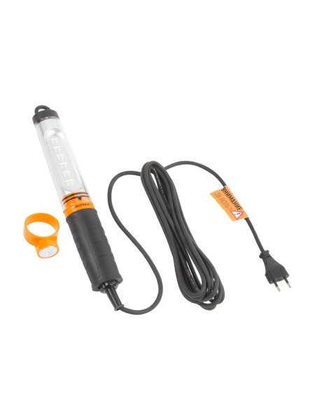 Переносной светодиодный светильник WIEDERKRAFT WDK Raptor 36 В, длина провода 5 м, вилка тип C WDK-WL3680005