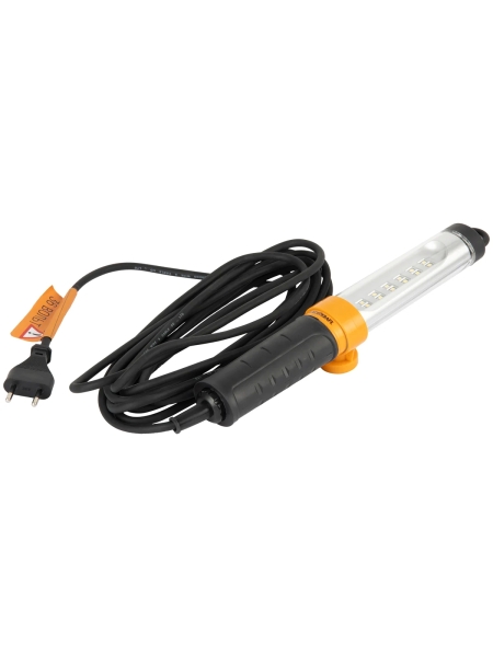 Переносной светодиодный светильник WIEDERKRAFT WDK Raptor 36 В, длина провода 5 м, вилка тип C WDK-WL3680005