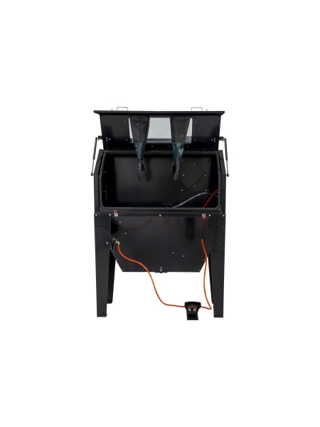 Пескоструйная камера 420 л фронтальная загрузка WIEDERKRAFT WDK-83420