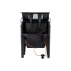 Пескоструйная камера 420 л фронтальная загрузка WIEDERKRAFT WDK-83420