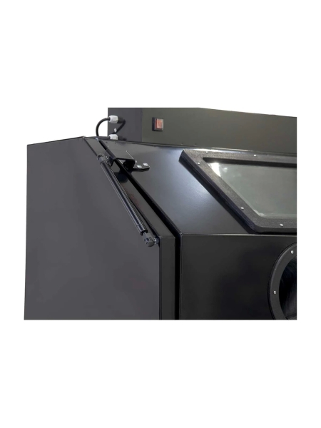 Пескоструйная камера 420 л фронтальная загрузка WIEDERKRAFT WDK-83420