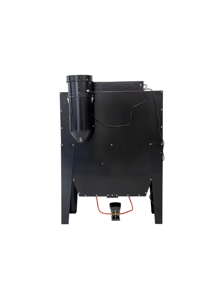 Пескоструйная камера 420 л фронтальная загрузка WIEDERKRAFT WDK-83420