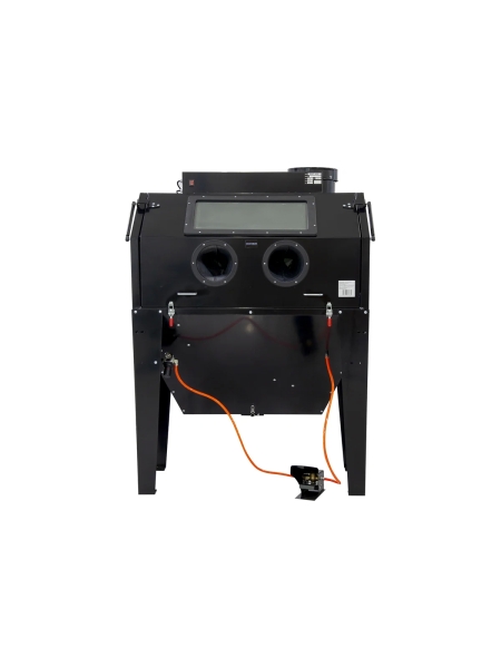 Пескоструйная камера 420 л фронтальная загрузка WIEDERKRAFT WDK-83420