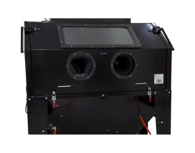 Пескоструйная камера 420 л фронтальная загрузка WIEDERKRAFT WDK-83420