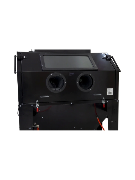 Пескоструйная камера 420 л фронтальная загрузка WIEDERKRAFT WDK-83420