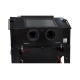 Пескоструйная камера 420 л фронтальная загрузка WIEDERKRAFT WDK-83420