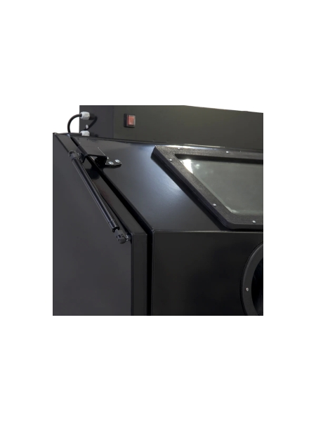 Пескоструйная камера 420 л фронтальная загрузка WIEDERKRAFT WDK-83420