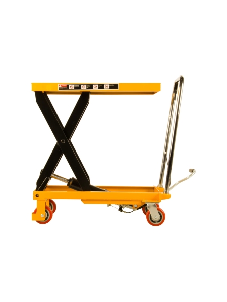 Подъемный стол WIEDERKRAFT г/п 500 кг WDK-84070