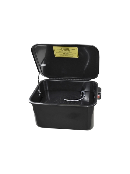 Аппарат мойки деталей WIEDERKRAFT 20 л WDK-82020