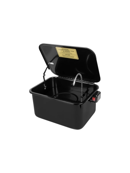 Аппарат мойки деталей WIEDERKRAFT 20 л WDK-82020