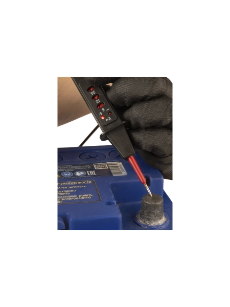 Пробник автоэлектрика 6, 12, 24 В WIEDERKRAFT WDK-21464