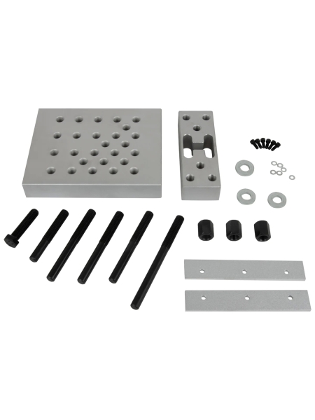 Комплект универсальной оснастки для пресса WIEDERKRAFT WDK-2141127
