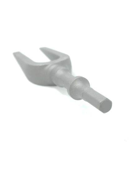 Зубило съемник шаровых опор №2, HEX 175 мм, Cr-Mo WIEDERKRAFT WDK-HX24131