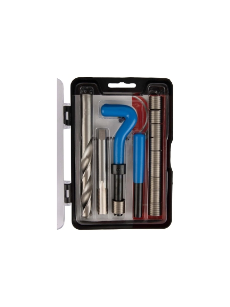 Набор для восстановления левой резьбы WIEDERKRAFT M14x1.0 WDK-LT1410