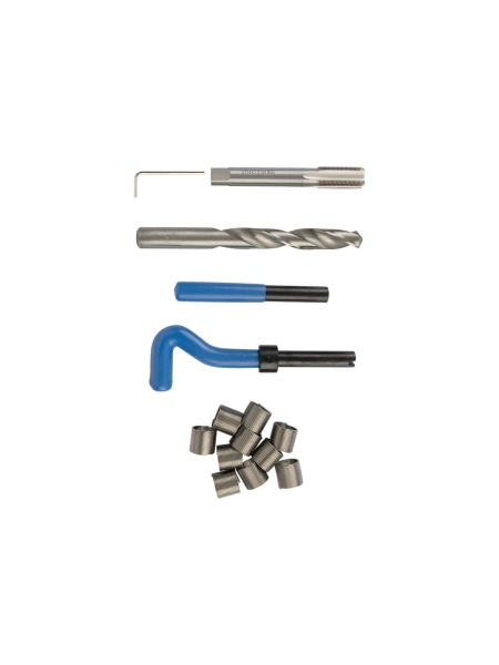 Набор для восстановления левой резьбы WIEDERKRAFT M14x1.0 WDK-LT1410