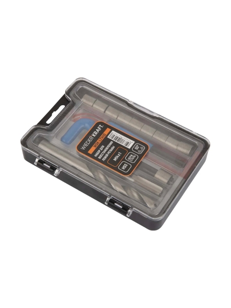 Набор для восстановления левой резьбы WIEDERKRAFT M14x1.0 WDK-LT1410