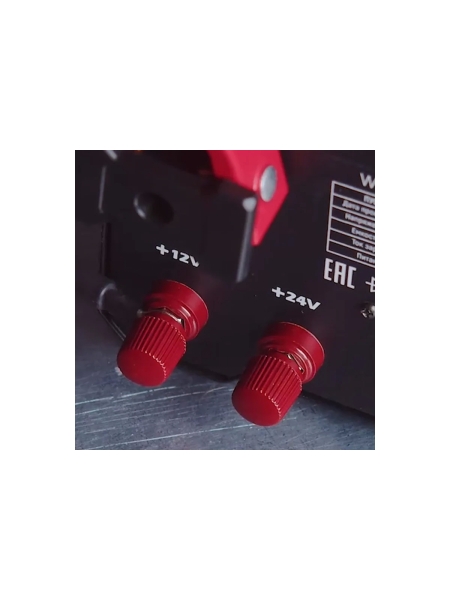 Пуско-зарядное устройство интеллектуальное WIEDERKRAFT 300А, 12/24В WDK-Start320