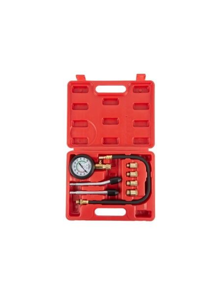 Набор для измерения компрессии в бензиновых ДВС WIEDERKRAFT WDK-214307