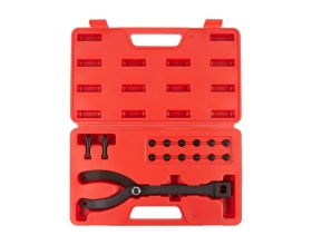 Универсальный набор для фиксации шкивов WIEDERKRAFT WDK-214954