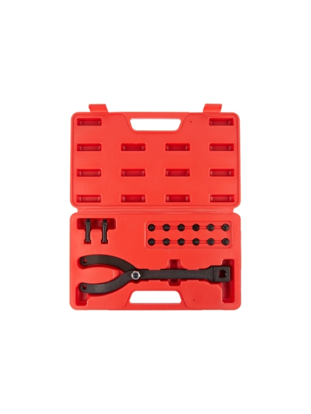 Универсальный набор для фиксации шкивов WIEDERKRAFT WDK-214954