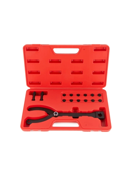 Универсальный набор для фиксации шкивов WIEDERKRAFT WDK-214954