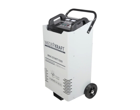 Пуско-зарядное устройство для запуска/зарядки аккумуляторов WIEDERKRAFT, 12/24в WDK-Start1500