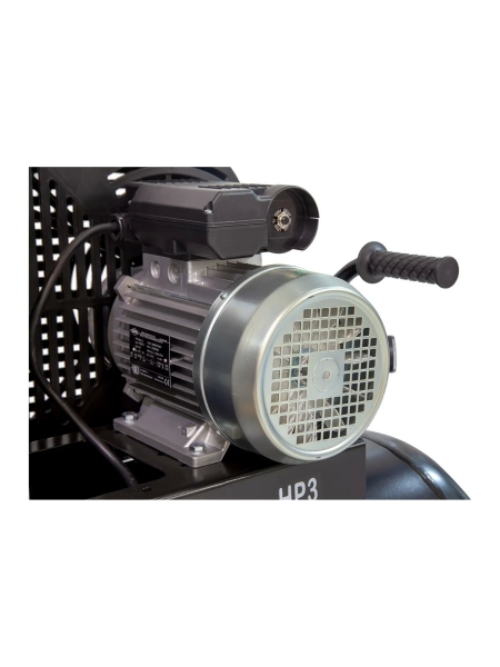 Воздушный ременной компрессор 100л 453л/мин WIEDERKRAFT WDK-91053