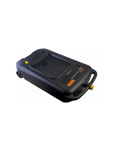 Емкость для слива и хранения отработанного масла WIEDERKRAFT 44 л WDK-65244