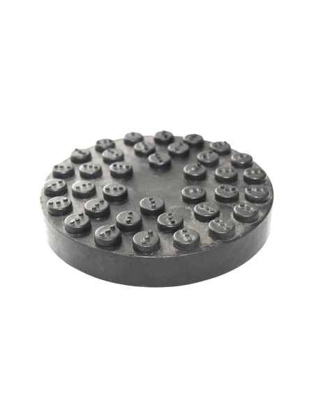 Накладка (145х135х25 мм, h 10 мм) для подъемников WIEDERKRAFT 5221009