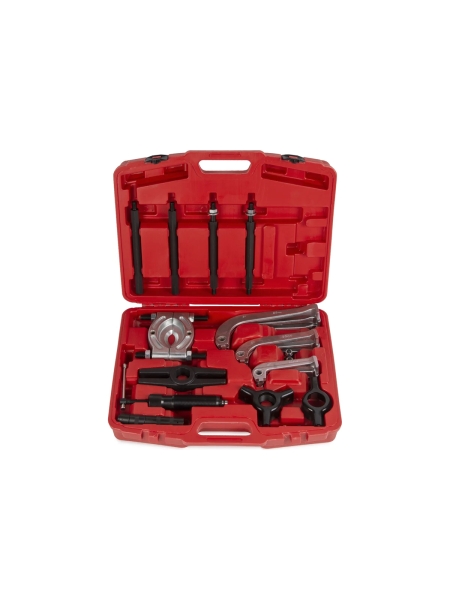 Гидравлический съемник WIEDERKRAFT набор 25 предметов WDK-214850