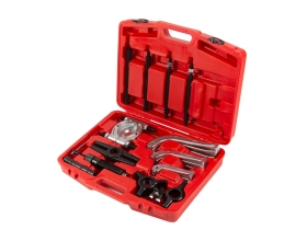 Гидравлический съемник WIEDERKRAFT набор 25 предметов WDK-214850