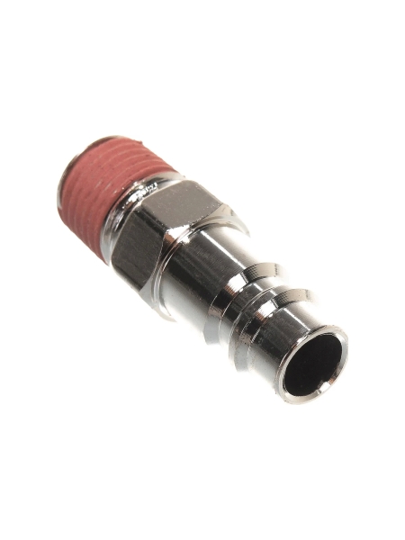 Штекер быстроразъемного соединения (10 шт; рапид EURO - 1/4"M) WIEDERKRAFT WDK-82PM