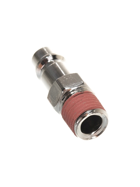 Штекер быстроразъемного соединения (10 шт; рапид EURO - 1/4"M) WIEDERKRAFT WDK-82PM