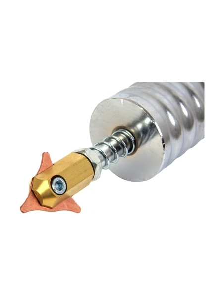 Адаптер для приварки треугольных шайб WIEDERKRAFT WDK-F013