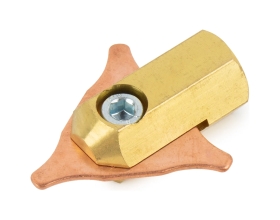 Адаптер для приварки треугольных шайб WIEDERKRAFT WDK-F013