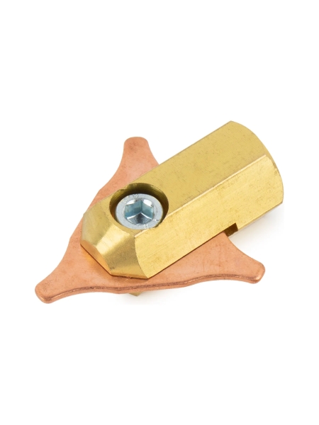 Адаптер для приварки треугольных шайб WIEDERKRAFT WDK-F013