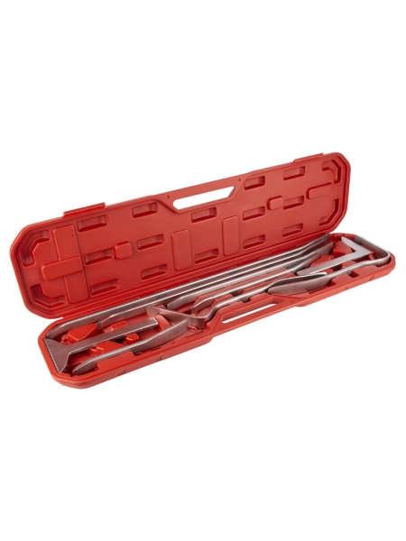 Набор рихтовочных монтажных лопаток в пластиковом кейсе WIEDERKRAFT WDK-65349