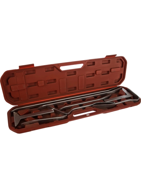 Набор рихтовочных монтажных лопаток в пластиковом кейсе WIEDERKRAFT WDK-65349