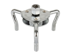 Съемник маслянного фильтра WIEDERKRAFT тип "краб" 60-120мм WDK-65390